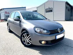 Grau Gebraucht 2010 VW Golf VI Limousine | 3.590 € (Fairer Preis)
