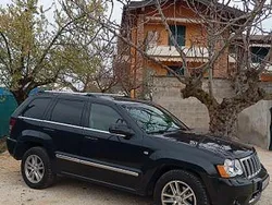 Schwarz Gebraucht 2008 Jeep Grand Cherokee Overland SUV | 7.500 € (Guter Preis)