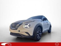 Weiß Neu 2025 Nissan Juke Acenta SUV | 21.890 € (Guter Preis)