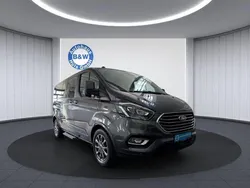 Grau Gebraucht 2022 Ford Tourneo Custom Limousine | 37.999 € (Teuer)