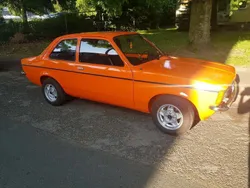 Orange Gebraucht 1978 Opel Kadett Kleinwagen | 12.500 €