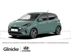 Grün Neu 2025 Hyundai i10 Trend Kleinwagen | 18.390 € (Fairer Preis)