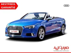 Andere Gebraucht 2018 Audi A3 Cabriolet Comfort Cabrio | 26.950 € (Etwas zu teuer)