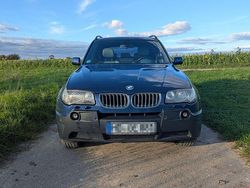 Blau Gebraucht 2003 BMW X3 Performance SUV | 4.800 € (Fairer Preis)