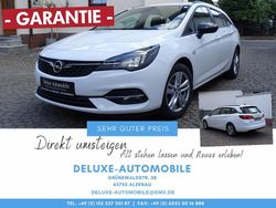 Weiß Gebraucht 2021 Opel Astra Kombi | 7.950 € (Guter Preis)