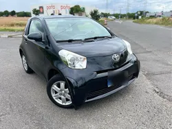 Schwarz Gebraucht 2009 Toyota iQ Kleinwagen | 5.000 €