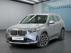 Grau Gebraucht 2024 BMW X1 SUV | 52.949 € (Teuer)
