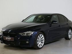 Blau Gebraucht 2017 BMW 330 M Sport Limousine | 25.640 € (Fairer Preis)
