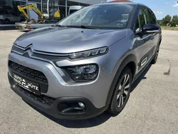 Grau Gebraucht 2024 Citroën C3 PureTech Kleinwagen | 17.495 € (Fairer Preis)