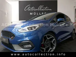 Blau Gebraucht 2019 Ford Fiesta Performance Edition Kleinwagen | 17.497 € (Fairer Preis)