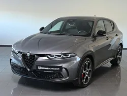 Grau Gebraucht 2022 Alfa Romeo Tonale Premium SUV | 26.750 € (Fairer Preis)