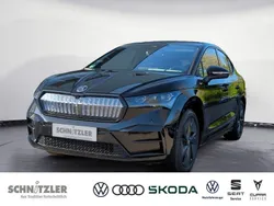 Schwarz Gebraucht 2025 Skoda Enyaq iV RS SUV | 49.990 € (Superpreis)