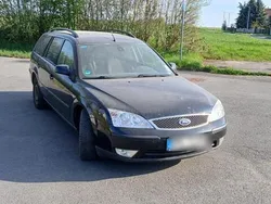 Schwarz Gebraucht 2004 Ford Mondeo Kombi | 800 € (Guter Preis)
