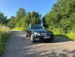 Schwarz Gebraucht 2010 Mercedes C220 Kombi | 6.499 € (Fairer Preis)