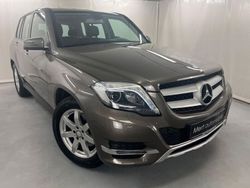 Grau Gebraucht 2015 Mercedes GLK250 SUV | 21.900 € (Fairer Preis)