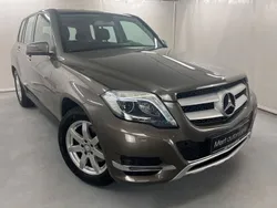 Grau Gebraucht 2015 Mercedes GLK250 SUV | 22.900 € (Fairer Preis)