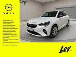 Jade weiss Gebraucht 2021 Opel Corsa-e Kleinwagen | 13.900 € (Guter Preis)