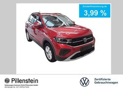 Rot Gebraucht 2024 VW T-Cross Life SUV | 23.912 € (Fairer Preis)