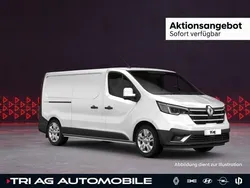 Arktis weiß Neu 2025 Renault Trafic Komfort Van | 36.390 € (Teuer)