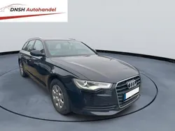 Schwarz Gebraucht 2012 Audi A6 Business Kombi | 8.499 € (Fairer Preis)