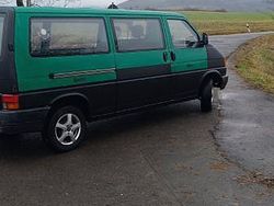 Grün Gebraucht 1995 VW T4 Van | 3.350 €
