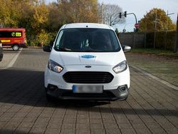 Weiß Gebraucht 2021 Ford Transit Van / Kleinbus | 12.850 €