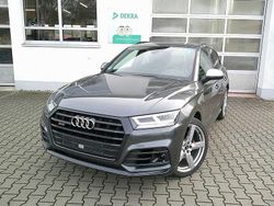 Grau Gebraucht 2018 Audi SQ5 Sport SUV | 33.980 € (Superpreis)
