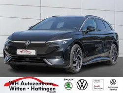 Grenadillschwarz metallic Gebraucht 2024 VW ID.7 Pro Limousine | 52.960 € (Teuer)
