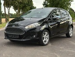 Schwarz Gebraucht 2014 Ford Fiesta Kleinwagen | 4.950 € (Fairer Preis)