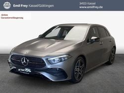 Grau Gebraucht 2025 Mercedes A180 Advanced Limousine | 31.730 € (Etwas zu teuer)