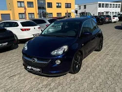 Ocean blue (perl) Gebraucht 2016 Opel Adam Jam Kleinwagen | 7.500 € (Guter Preis)