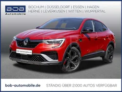Dezirrot metallic (rot) Gebraucht 2022 Renault Arkana Bose Edition SUV | 18.888 € (Fairer Preis)