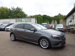 Grau Gebraucht 2013 Mercedes A250 Limousine | 17.995 € (Fairer Preis)