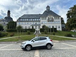Argonsilber/sovereign Gebraucht 2018 Opel Mokka X Edition SUV | 11.999 € (Guter Preis)