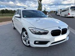 Weiß Gebraucht 2016 BMW 118 Advantage Kleinwagen | 14.500 € (Etwas zu teuer)