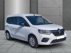 Mineralweiß Gebraucht 2024 Renault Kangoo Equilibre Van / Kleinbus | 22.579 € (Etwas zu teuer)