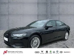 Schwarz Gebraucht 2022 Audi A6 Limousine | 37.760 € (Fairer Preis)