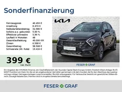 Lunarsilber Neu 2024 Kia Sportage GT-Line SUV | 40.450 € (Guter Preis)