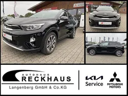 Abp auroraschwarz Gebraucht 2019 Kia Stonic Spirit SUV | 13.950 € (Fairer Preis)