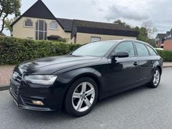 Schwarz Gebraucht 2012 Audi A4 Ambition Kombi | 5.590 € (Superpreis)