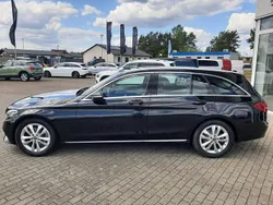 Schwarz Gebraucht 2019 Mercedes C180 Avantgarde Limousine | 21.990 € (Guter Preis)
