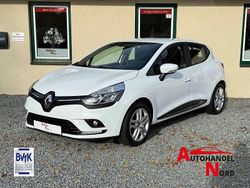 Weiß Gebraucht 2018 Renault Clio IV Bose Edition Kleinwagen | 9.485 € (Fairer Preis)