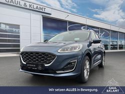 Chromablau metallic Gebraucht 2022 Ford Kuga Vignale SUV | 27.730 € (Etwas zu teuer)