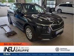 Schwarz Gebraucht 2023 Skoda Kamiq Style SUV | 19.989 € (Superpreis)