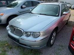 Silber Gebraucht 2002 Rover 75 Limousine | 1.320 € (Fairer Preis)