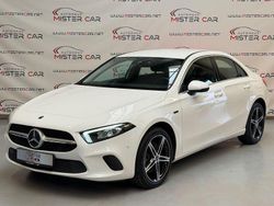 Polarweiss Gebraucht 2020 Mercedes A250 Edition 1 Limousine | 24.890 € (Fairer Preis)