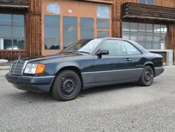 Schwarz Gebraucht 1989 Mercedes E300 Coupé | 6.900 €