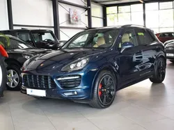 Blau Gebraucht 2013 Porsche Cayenne GTS Sport SUV | 33.899 € (Fairer Preis)