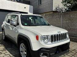 Weiß Gebraucht 2015 Jeep Renegade SUV | 13.990 €