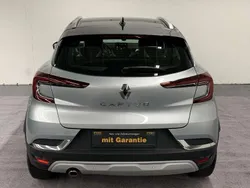 Silber Gebraucht 2019 Renault Captur Intens SUV | 19.995 €